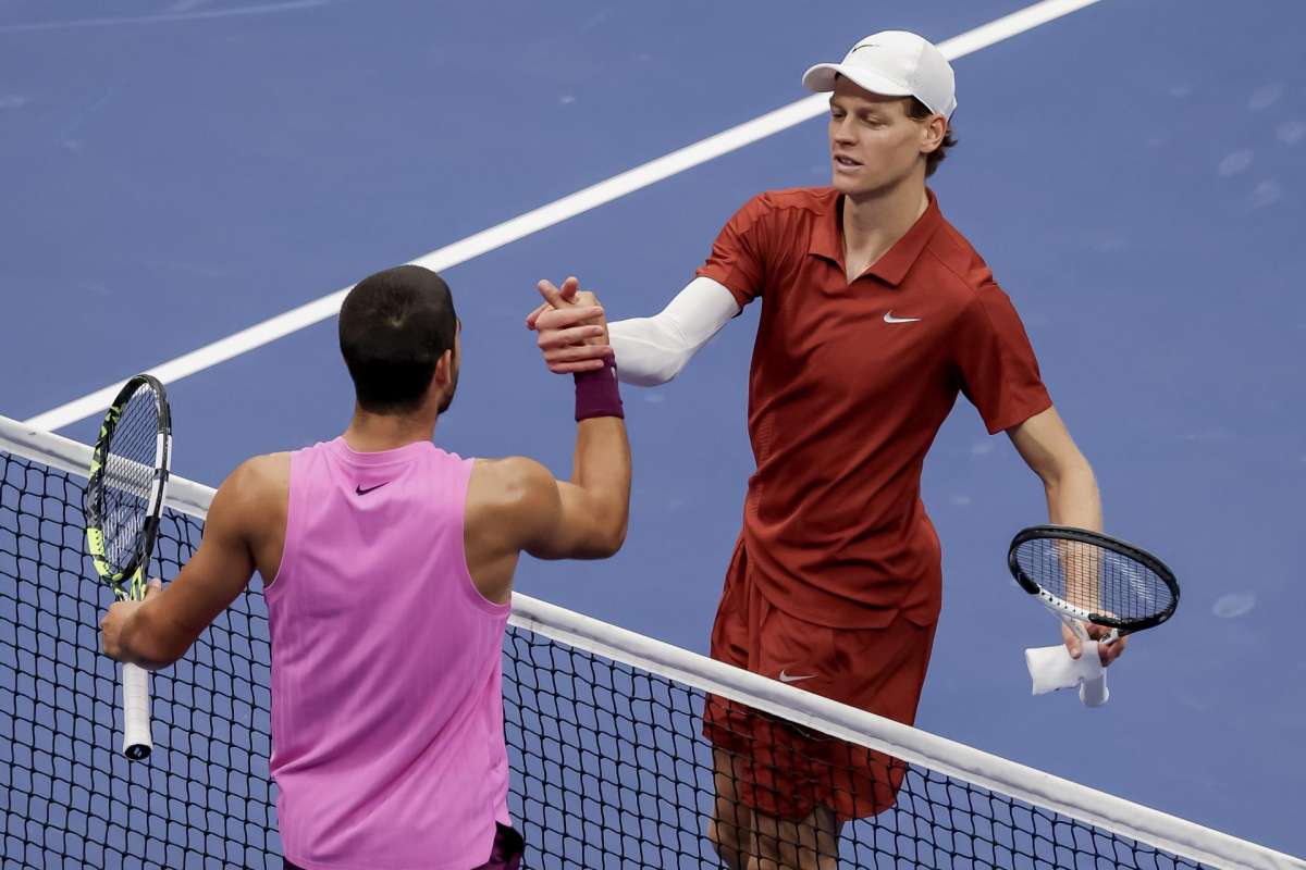Las dos estrellas del tenis mundial