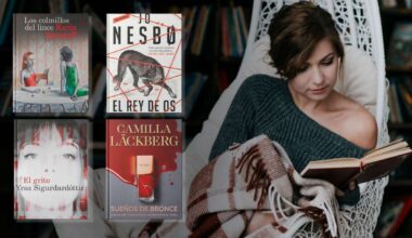 11 libros que te engancharán a la novela negra nórdica: de Camilla Läckberg y Jo Nesbø a Yrsa Sigurdardóttir
