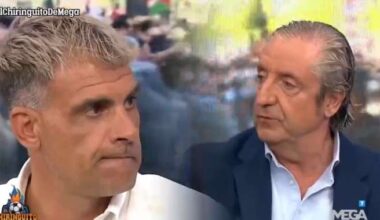 Óscar Pereiro estalla: "Están utilizando la política para justificar la violencia que usaron en la Vuelta Ciclista"