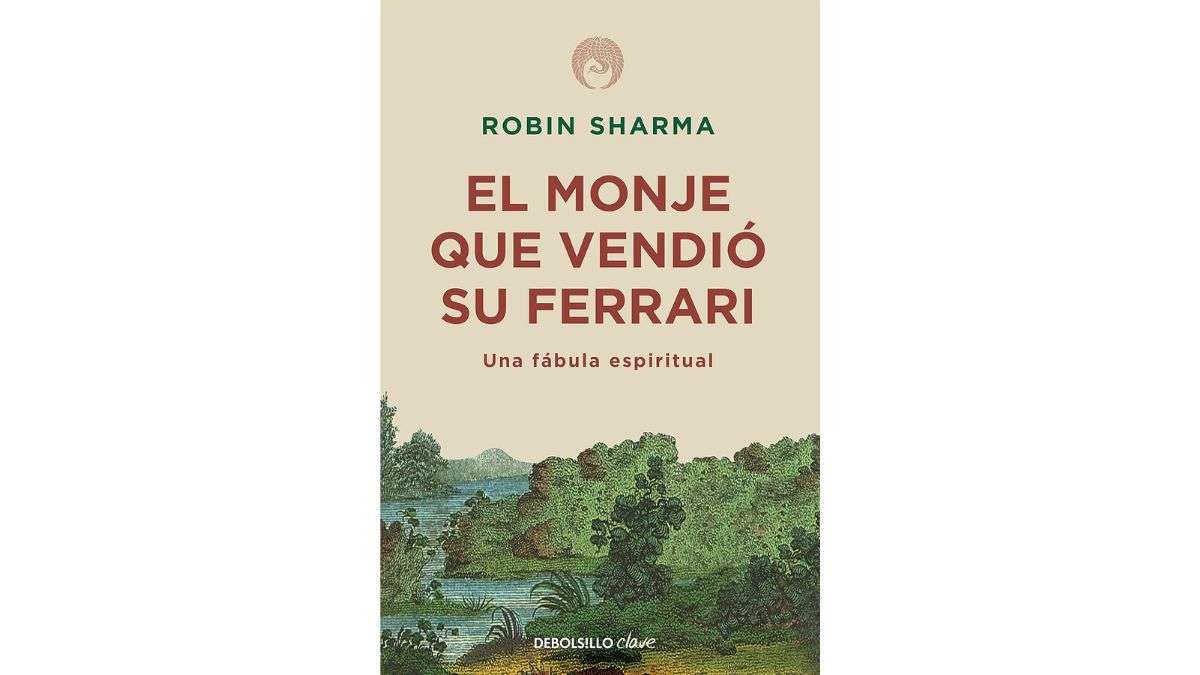‘El monje que vendió su Ferrari’ de Robin Sharma