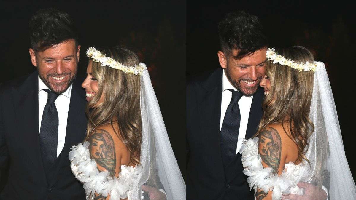 Pablo y Laura se conocieron en 2017 en La Voz cuando él era coach