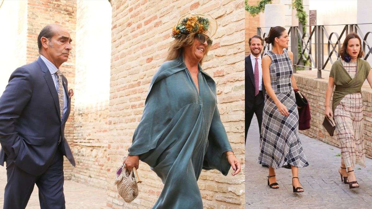 Más looks de invitados