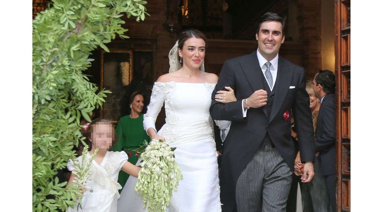 Foto de Julia Bolaños y José María Ramírez