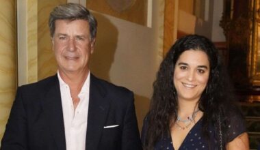 Todos los detalles de la boda de Cayetano Martínez de Irujo, que pagarán los padres de la novia, Bárbara Mirjan