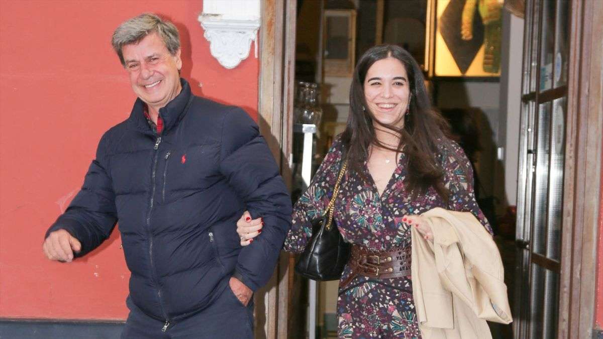 Cayetano Martínez de Irujo y Bárbara Mirjan se casan el 4 de octubre