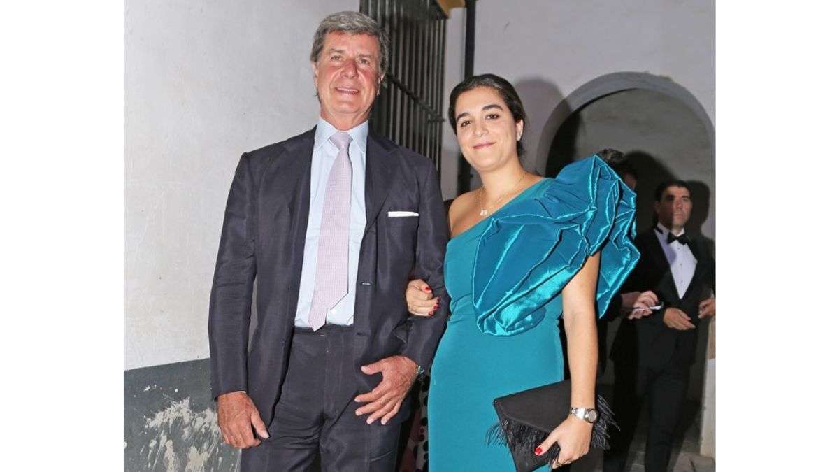 Bárbara Mirjan procede de una familia acomodada