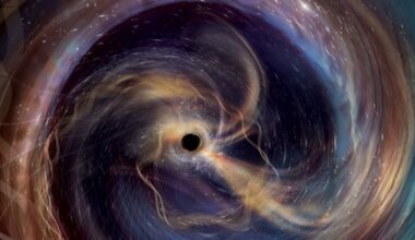 Colisión de agujeros negros confirma predicciones de Einstein y Hawking de hace décadas
