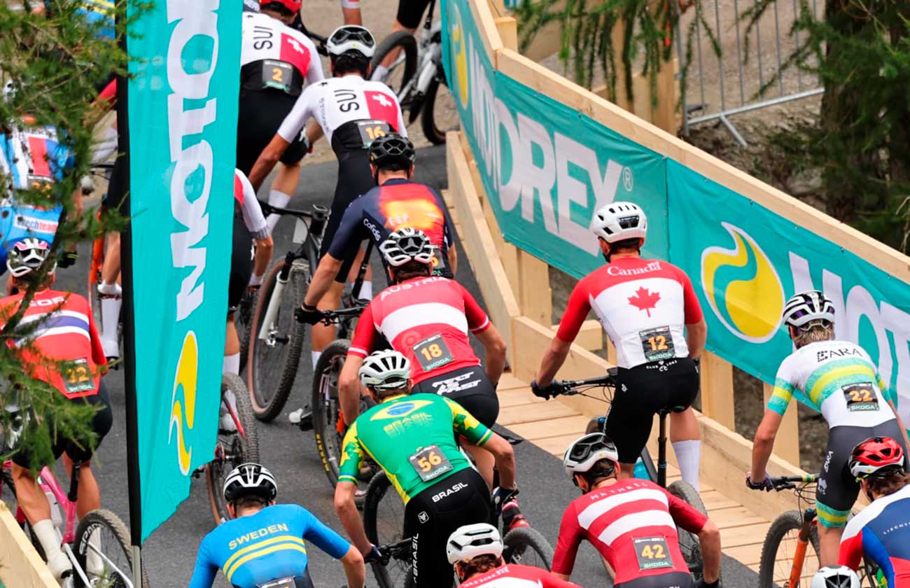 Sorpresas en la clasificatoria del mundial de Short Track: Luca Martin fuera, ganan Koretzky y Forster - ESMTB.com