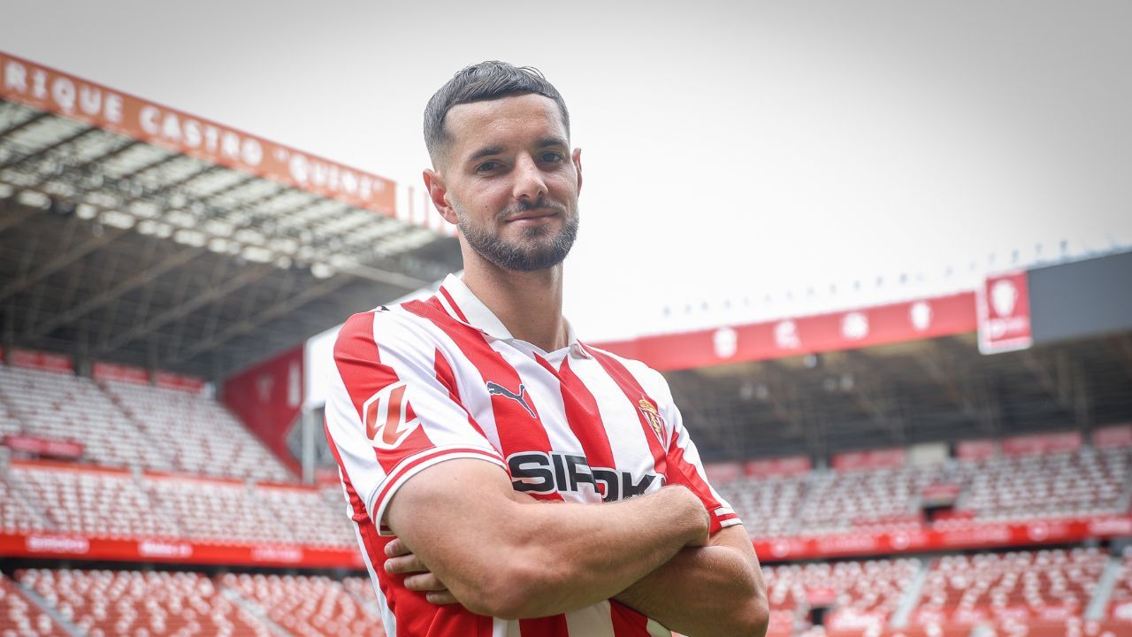¿Debe debutar Smith como titular en el Sporting? Elige tu 11 para ganar al Burgos