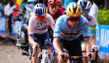 “Fue la carrera más desagradable del año”