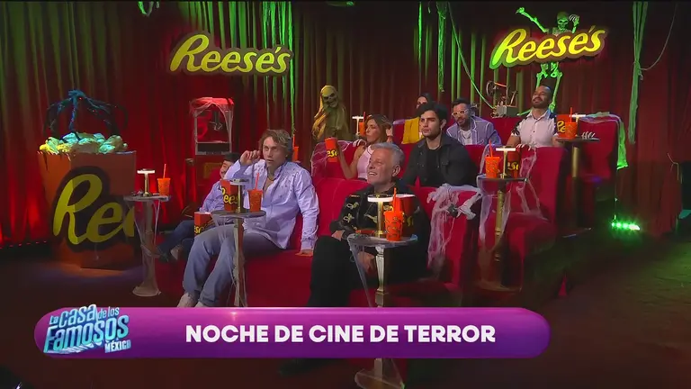 Aldo y Aarón hablan de Elaine tras su salida: “Me sacaba de mi centro”