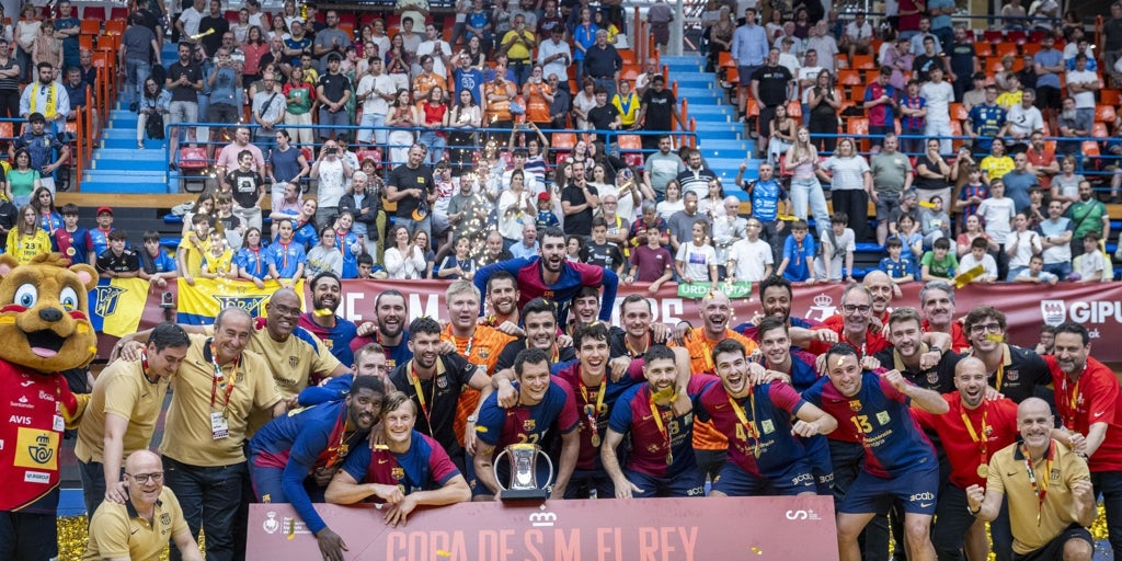 ASOBAL afronta el reto de reflotar el balonmano español