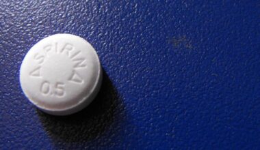 La aspirina reduce a la mitad el riesgo de reparación del cáncer de colon