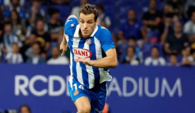 Brian Oliván sigue sin club tras el sondeo del Sporting para ficharlo - La Voz de Asturias