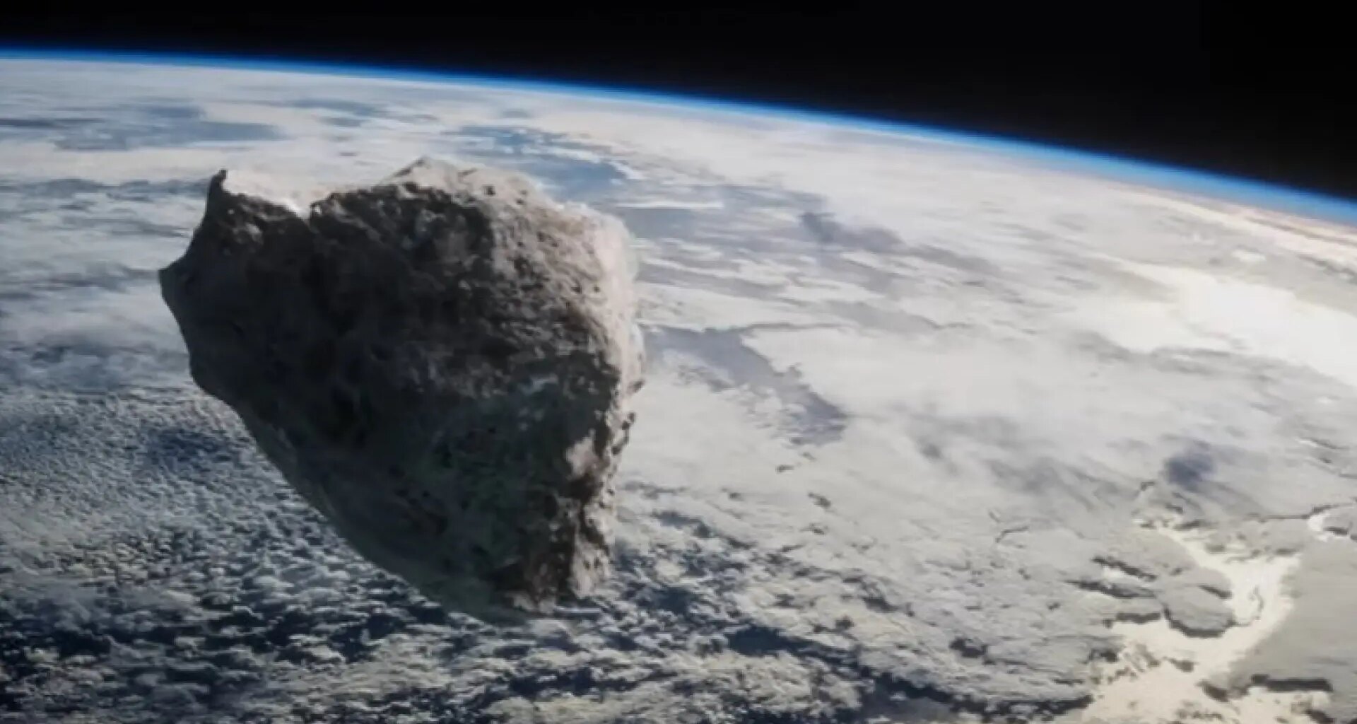 Un asteroide del tamaño de un avión comercial pasará cerca de la Tierra a gran velocidad
