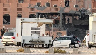 Israel intenta eliminar a la cúpula de Hamás en Qatar cuando negociaba la última propuesta de Trump