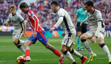 estudia comprar un 70% del Atlético de Madrid