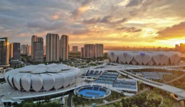 Cuadro del ATP Hanghzou 2025. Foto: atptour.com