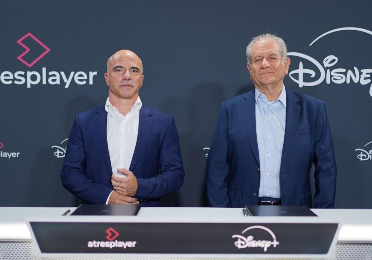 Disney+ integra en su catálogo el contenido de Atresplayer