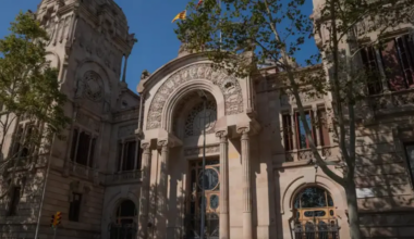 El juicio a la 'manada de Castelldefels' empieza este martes en la Audiencia de Barcelona