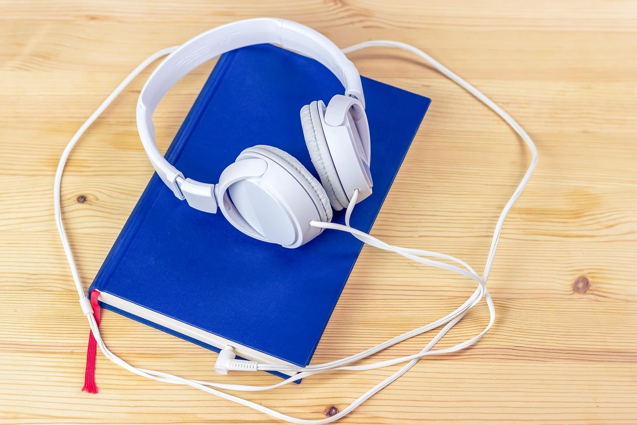 El audiolibro, cada vez más popular