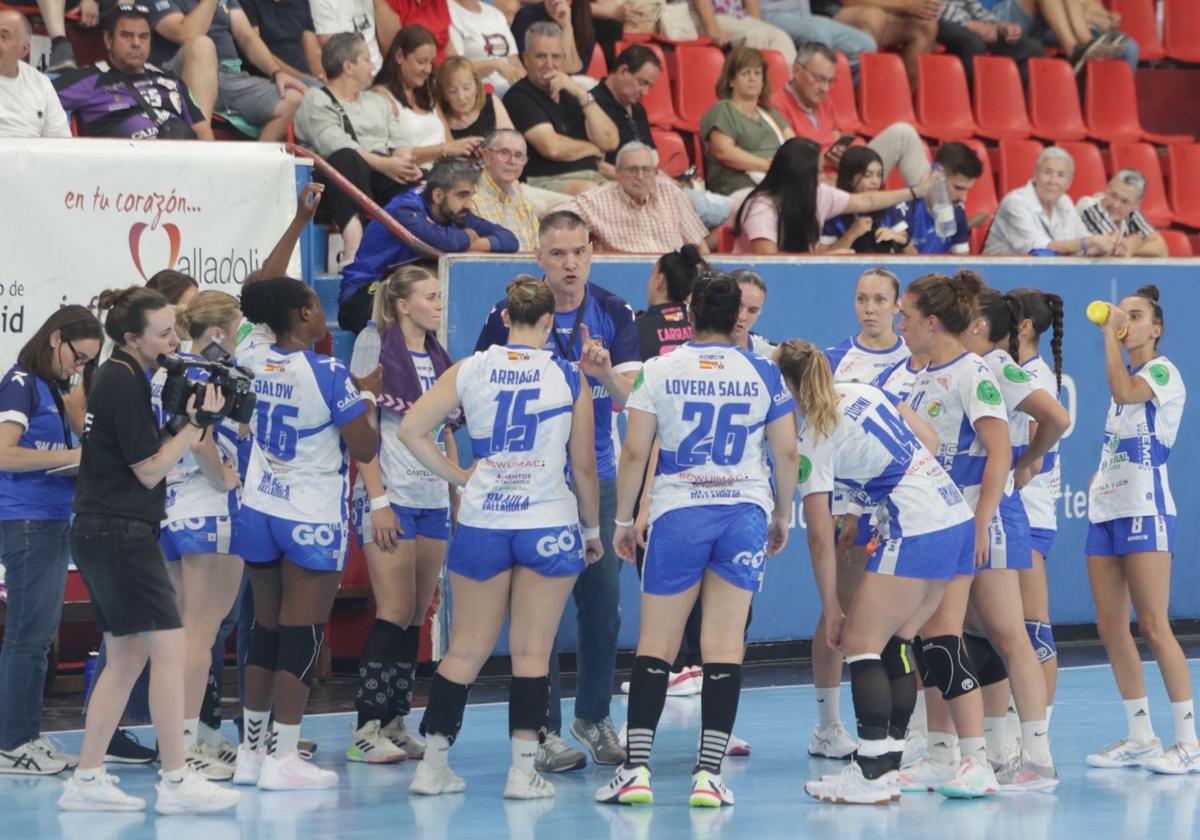 El Aula busca un cambio de imagen tras el sopapo sufrido en el debut en Huerta del Rey