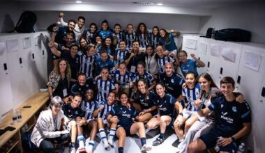 Gran estreno - Real Sociedad de Fútbol S.A.D.