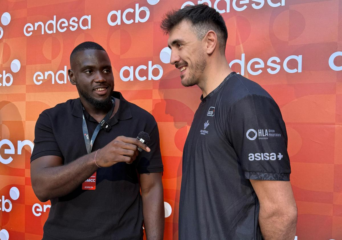 «Pasamos un verano agobiante con lo del Betis, pero queremos más que la permanencia»