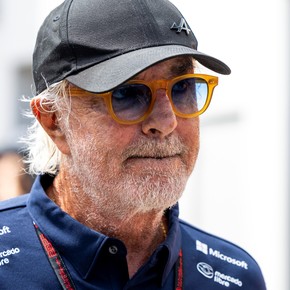 Flavio Briatore fue duro con Franco Colapinto: "No es lo que espero de él"