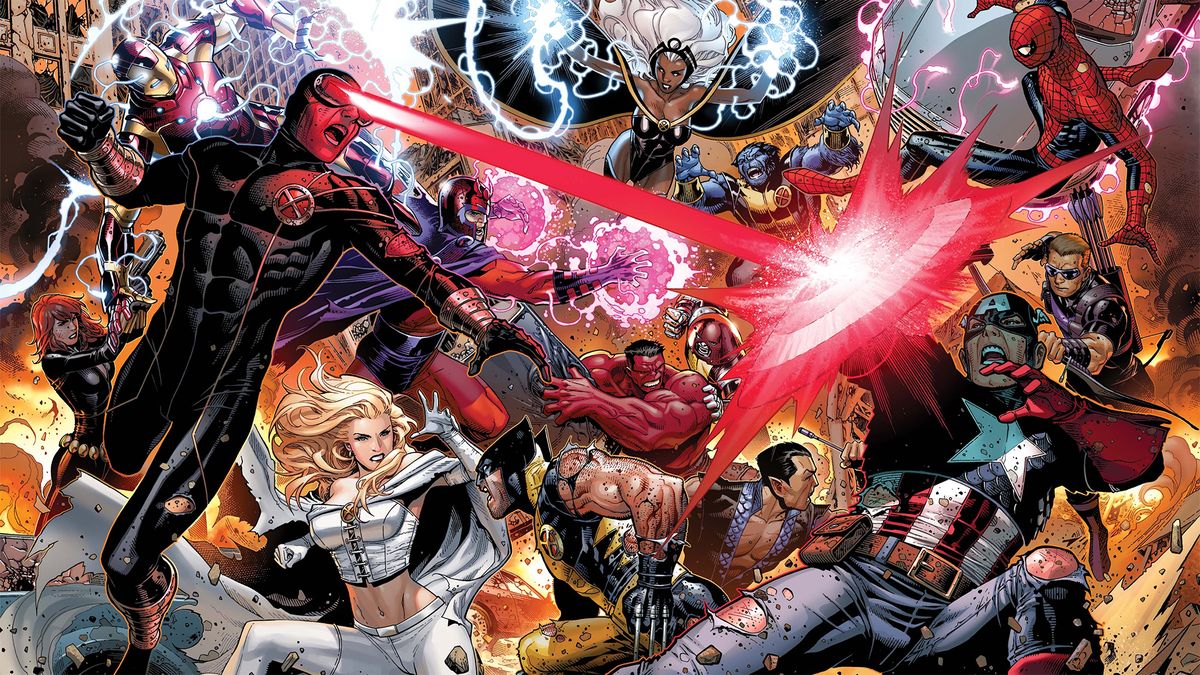 Doomsday mostrará la batalla entre Vengadores y X-Men, tal y como insinúan los hermanos Russo