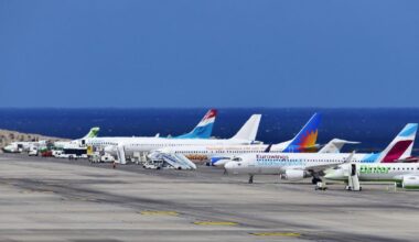Aena cierra la puerta a la entrada de Canarias en la gestión de los aeropuertos
