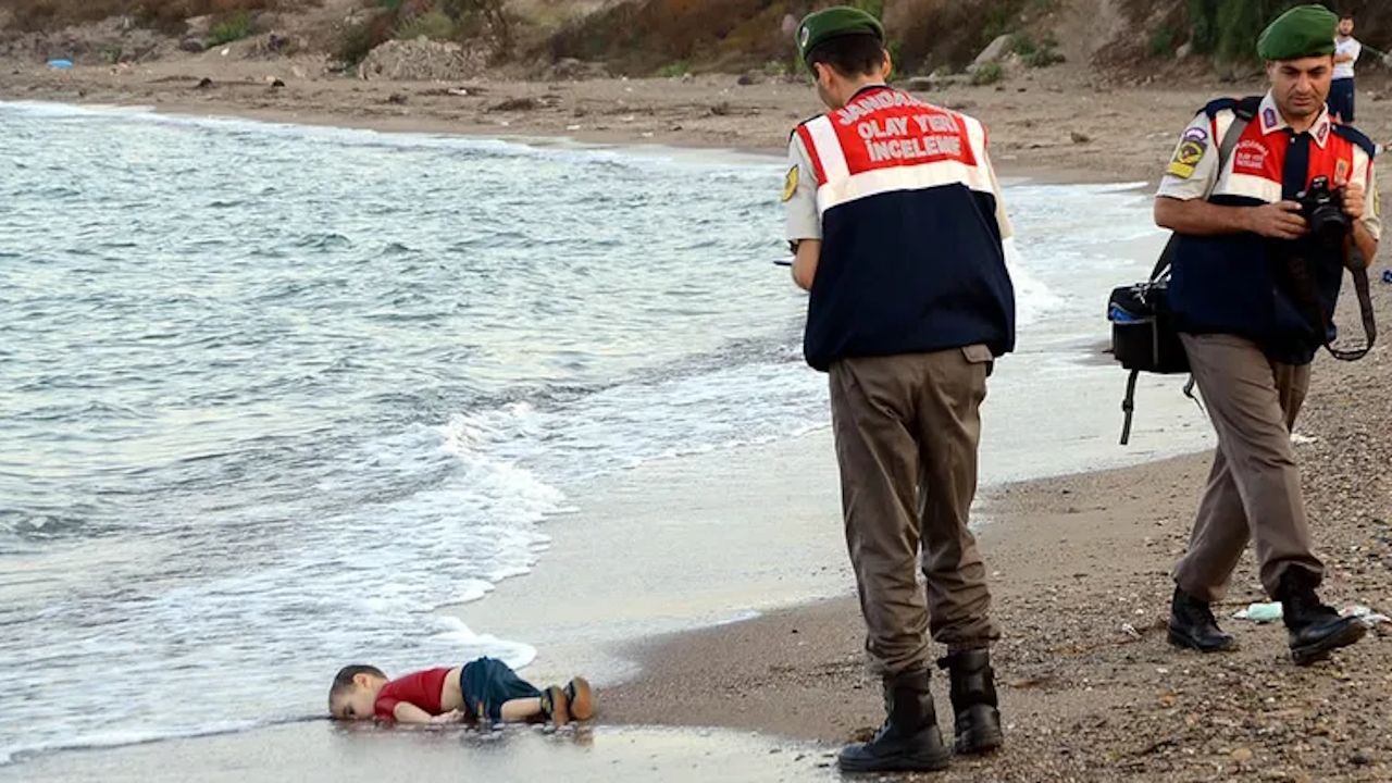 Diez años después de Aylan Kurdi: más de 30.000 muertos en el Mediterráneo - La Voz de Galicia