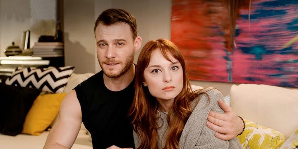 La divertida serie turca de Kerem Bürsin con episodios cortos para un maratón