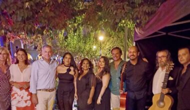 El Ayuntamiento de Sevilla estrena el Festival Macarena Flamenca por los 600 años del pueblo gitano en España
