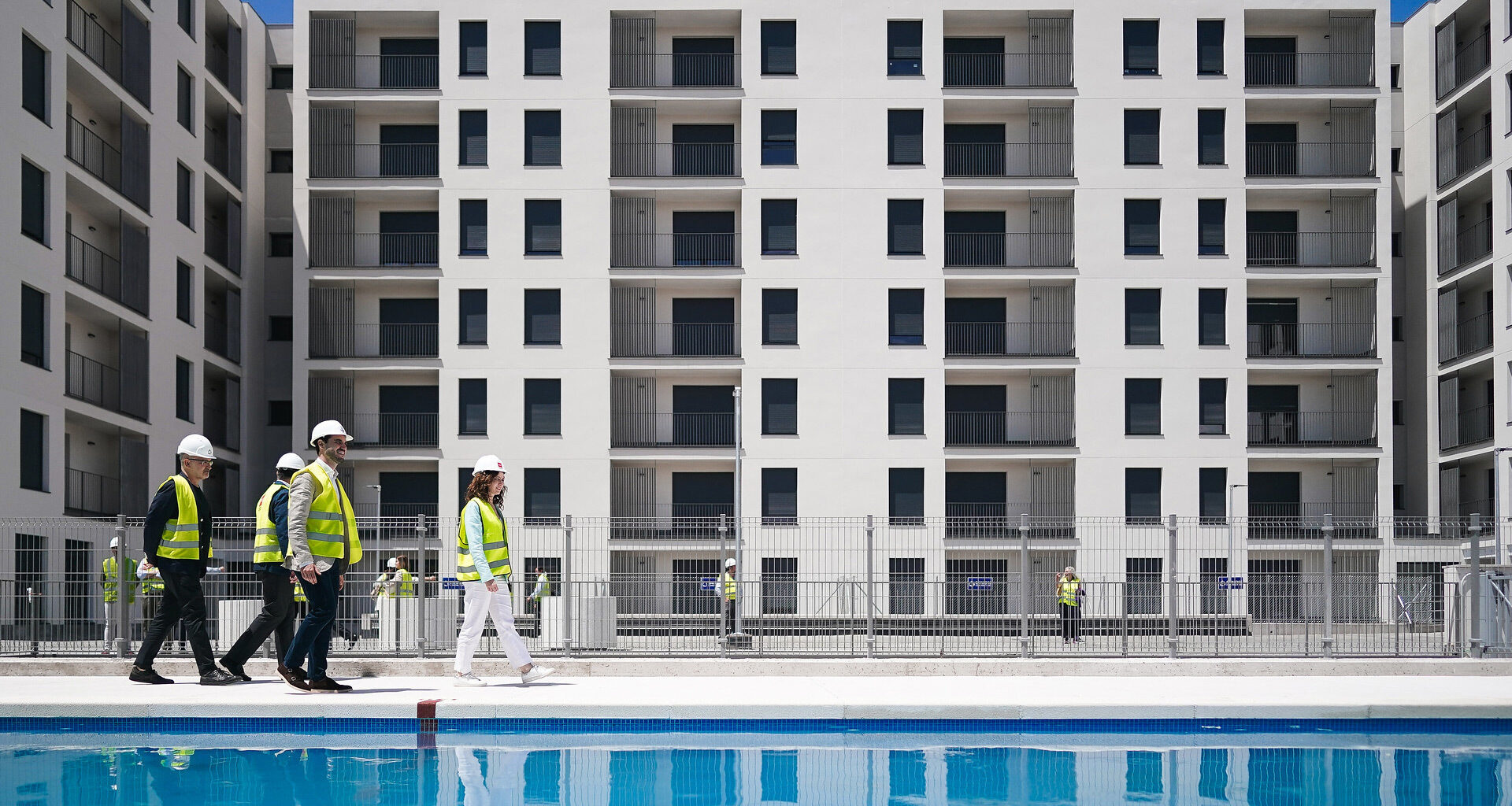 Alquiler de vivienda protegida: para rentas superiores a la media y a precio de mercado