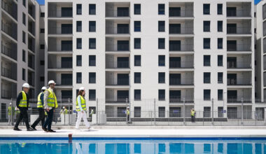 Alquiler de vivienda protegida: para rentas superiores a la media y a precio de mercado
