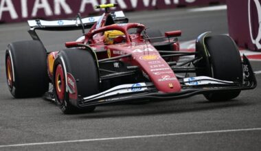 Hamilton se resigna y ve a Red Bull y McLaren dominando "en todos los circuitos" - Noticia de F1