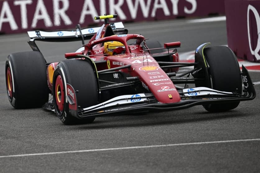 Hamilton se resigna y ve a Red Bull y McLaren dominando "en todos los circuitos" - Noticia de F1