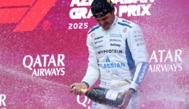 La F1 2025 bate el récord de más equipos diferentes en el podio con nuevo reglamento - Noticia de F1