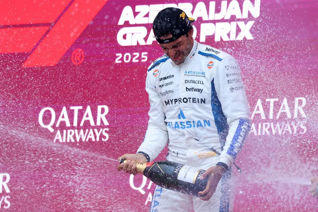 La F1 2025 bate el récord de más equipos diferentes en el podio con nuevo reglamento - Noticia de F1