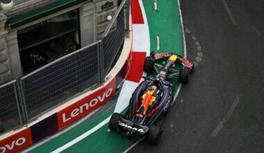 Verstappen busca sacar “más del coche” y de sí mismo para lograr la “vuelta perfecta” en Bakú