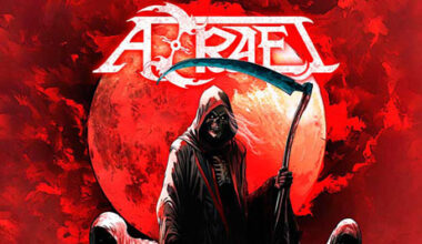 AZRAEL anuncia fecha de salida y detalles de su nuevo álbum