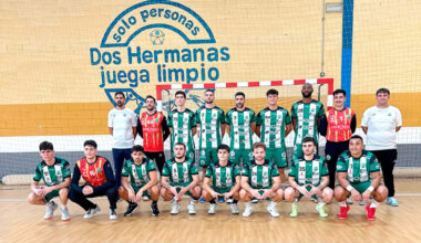 El Balonmano Los Dólmenes, de estreno en casa con Melilla este domingo 21 - El Sol de Antequera | Periódico