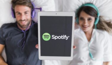 Estos son los cambios tras la última actualzación de Spotify