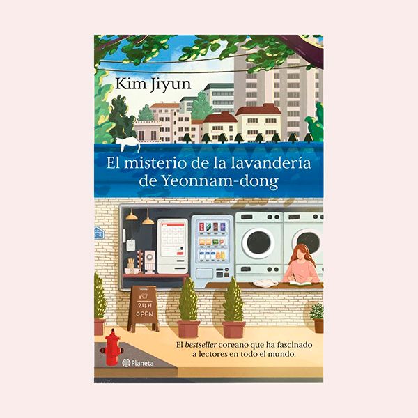 'El misterio de la lavandería de Yeonnam-dong', de Kim Jiyun