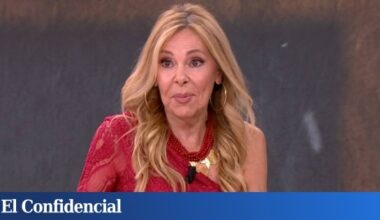 Ana Obregón se salta el guion de 'Y ahora Sonsoles' con una crítica rotunda