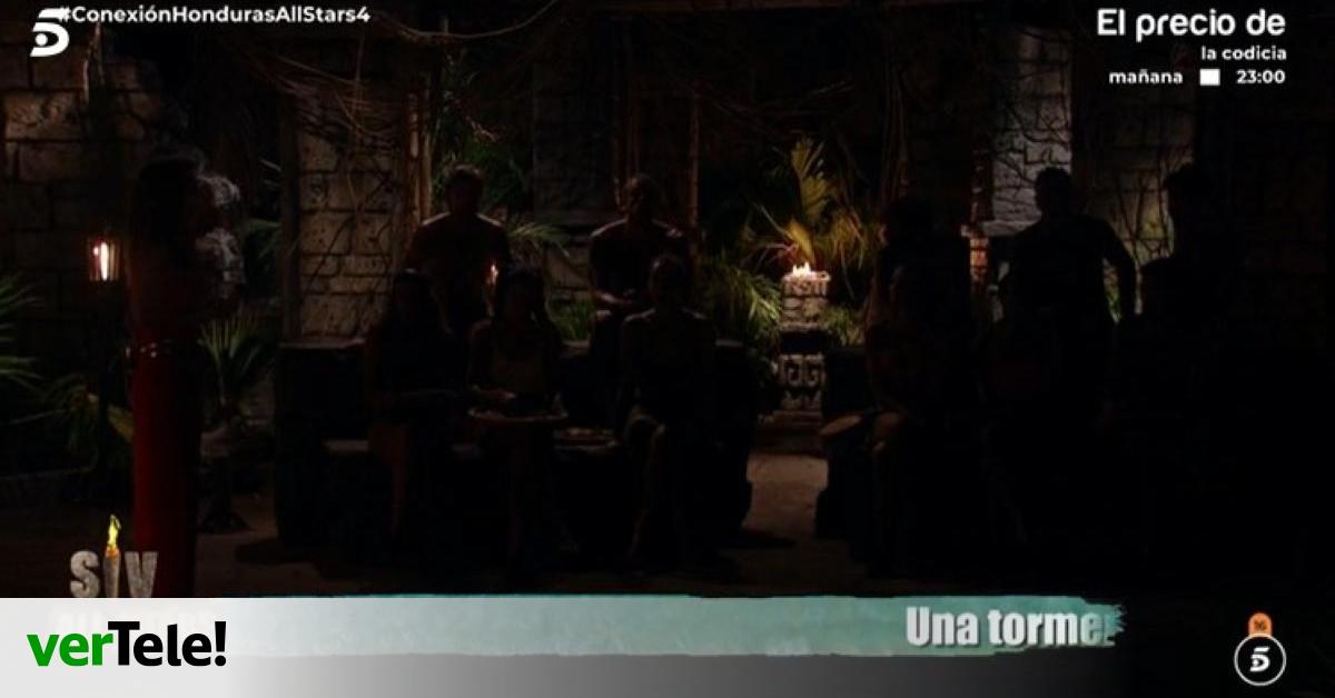 "No hemos tenido tiempo de reacción"