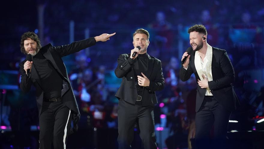 'Take That' anuncia su regreso a los escenarios: once conciertos e invitados especiales