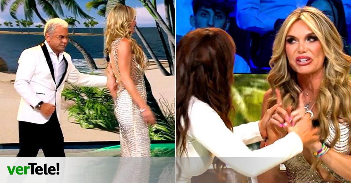 Supervivientes All Stars: Jorge Javier y Marta Peñate frenaron a Yola Berrocal en 'Supervivientes' tras su golpe bajo a Elena: "Por ahí no"
