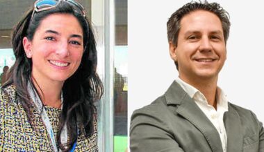 María Eugenia Clemente coge los mandos del grupo y Gónzález Relaño dirige el negocio de aeroestructuras